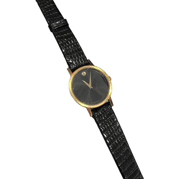 MOVADO MUSEUM CLASSIC 28MM LADIES WATCH - Picture 3 of 15
